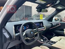 بی ئێم دەبڵیو X3